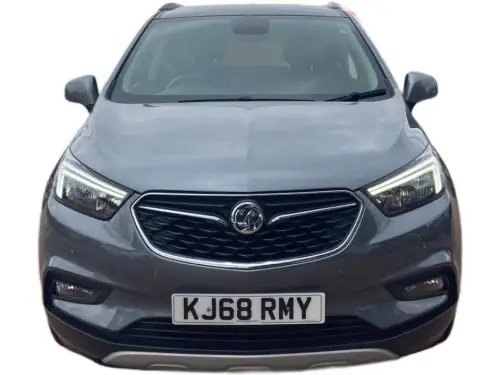 Vauxhall Mokka KJ68 RMY