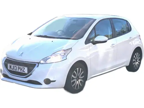 Peugeot 208 MJ13 PHZ