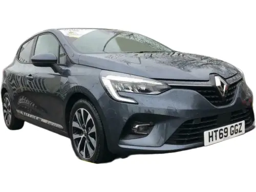 Renault Clio Iconic TCe HT69 GGZ