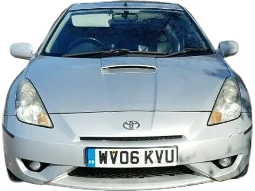 Toyota Celica Vvti WV06 KVU
