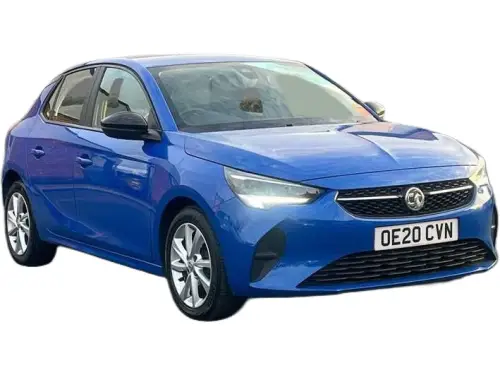 Vauxhall Corsa SE Premium Turbo OE20 CVN