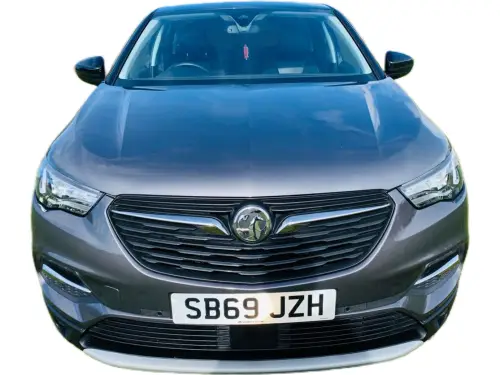 Vauxhall Grandland X SRi Nav Turbo SB69 JZH