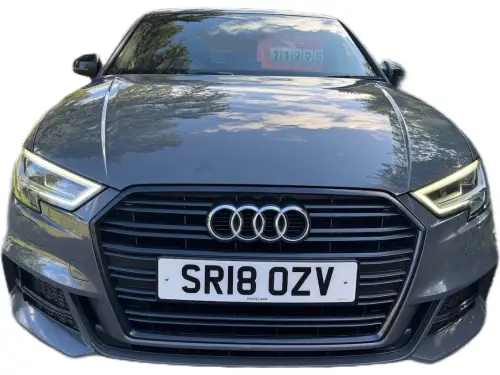 Audi A3 SR18 OZV