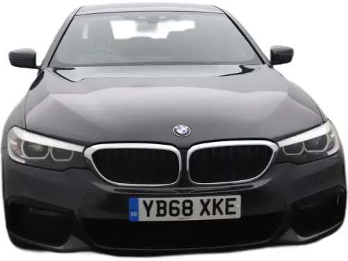 BMW 5 Series YB68 XKE