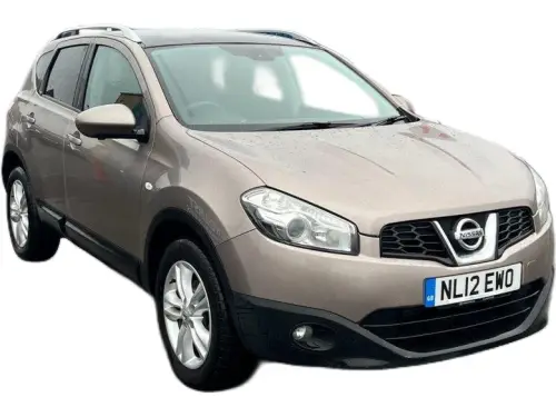 Nissan Qashqai NL12 EWO