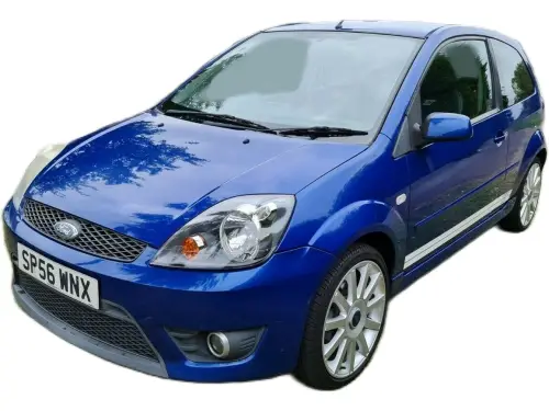 Ford Fiesta ST SP56 WNX