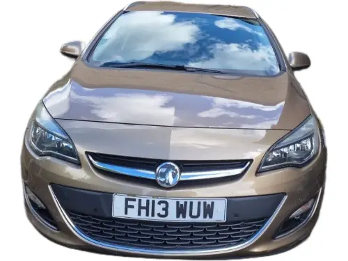 Vauxhall Astra FH13 WUW