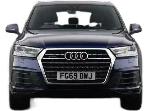 Audi Q7 S Line 50 TDI Quattro Auto FG69 DWJ