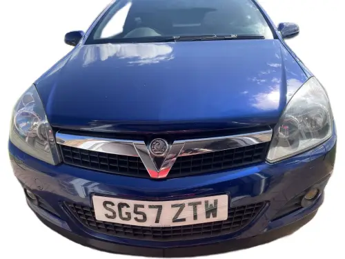 Vauxhall Astra SG57 ZTW