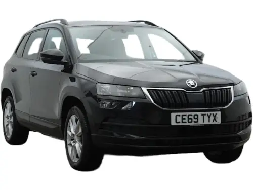 Škoda Karoq CE69 TYX
