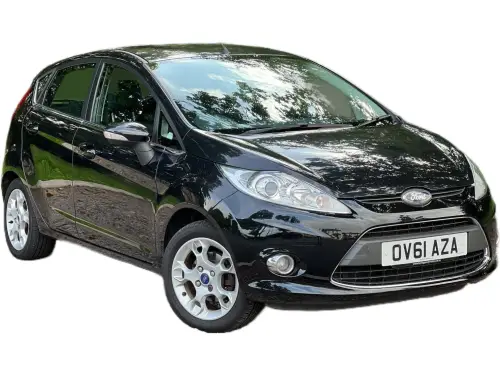 Ford Fiesta OV61 AZA