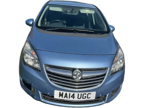 Vauxhall Meriva MA14 UGC