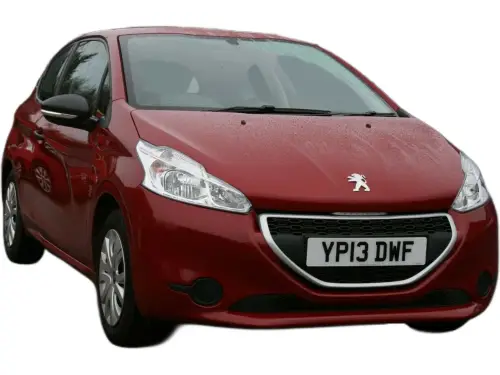 Peugeot 208 Access YP13 DWF