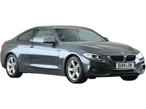 BMW 420d SE Auto EU14 LDN