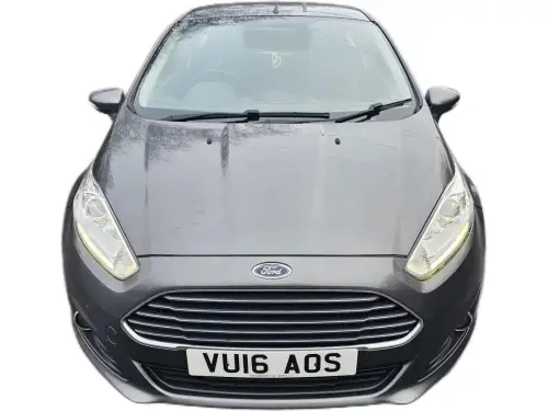 Ford Fiesta VU16 AOS