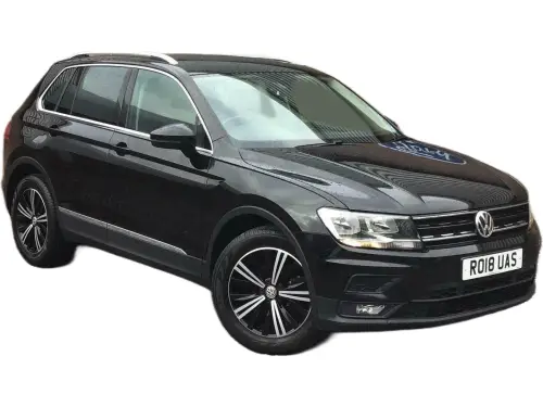 Volkswagen Tiguan SE Nav TSI RO18 UAS