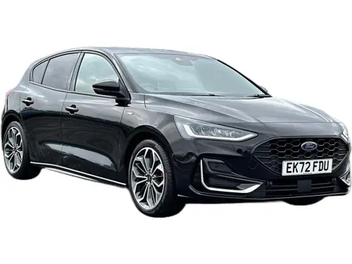 Ford Focus ST-Line Vignale MHEV EK72 FDU