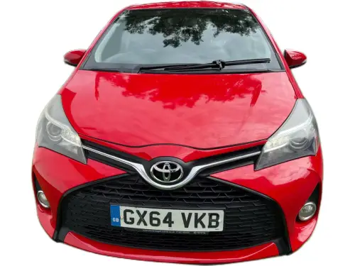 Toyota Yaris GX64 VKB