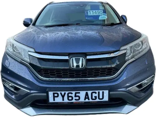 Honda CR-V PY65 AGU