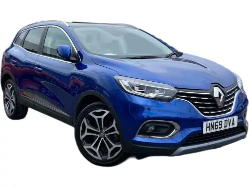 Renault Kadjar GT Line TCe HN69 DVA