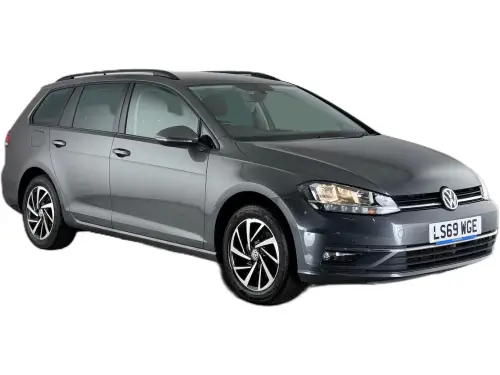 Volkswagen Golf LS69 WGE