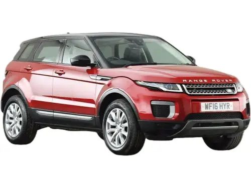 Land Rover Range Rover Evoque SE ED4 WF16 HYR