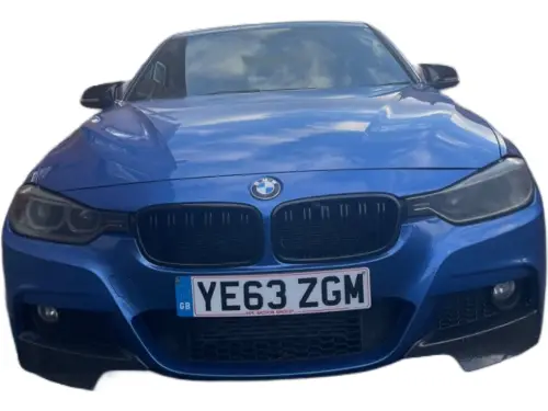 BMW 3 Series YE63 ZGM