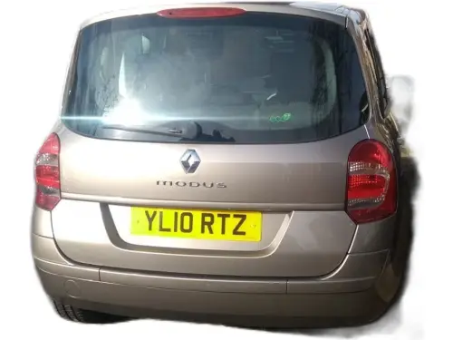 Renault Grand Modus YL10 RTZ