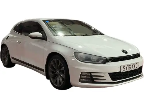 Volkswagen Scirocco SY16 XWG