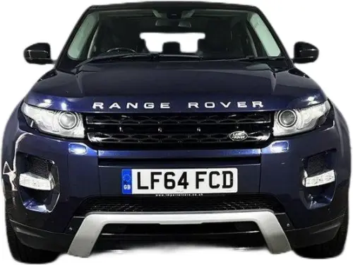 Land Rover Range Rover Evoque Dynamicsd4a LF64 FCD