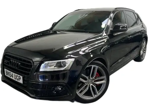 Audi Q5 BK64 UGP