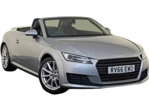 Audi TT RV66 EWO