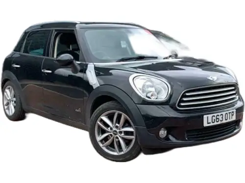 MINI Countryman Cooper D ALL4 Auto LG63 OTP