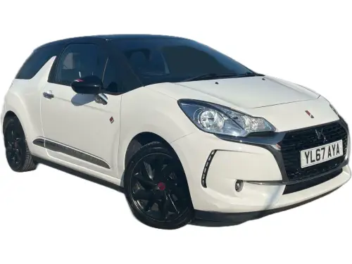 DS DS3 PureTech Perf Line S/S YL67 AYA