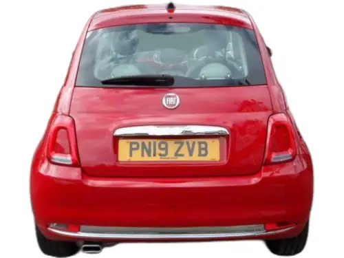 Fiat 500 Lounge PN19 ZVB