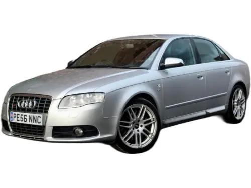 Audi S4 Quattro Auto PE56 NNC