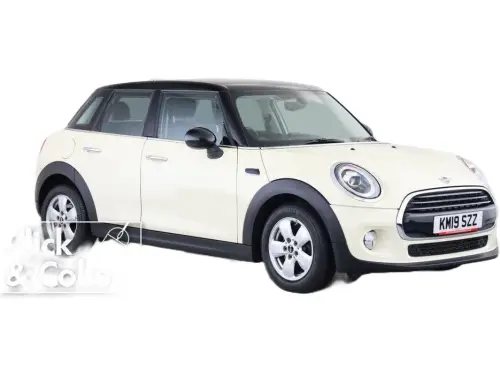 MINI Cooper KM19 SZZ