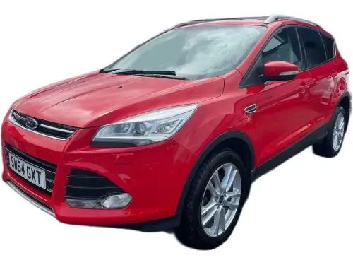 Ford Kuga SW64 GXT