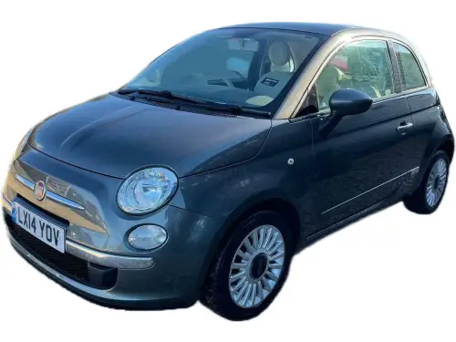 Fiat 500 Lounge LX14 YOV