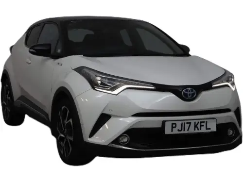 Toyota C-HR PJ17 KFL