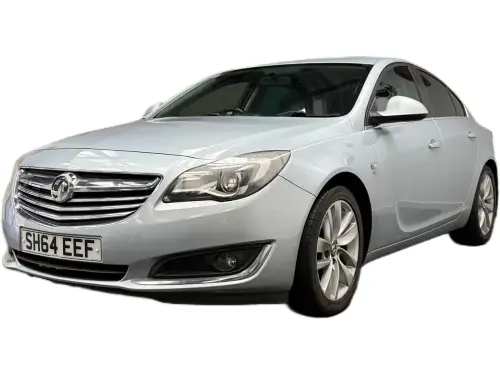 Vauxhall Insignia SH64 EEF
