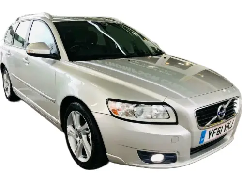 Volvo V50 SE Edition Drive S/S YF61 VKJ