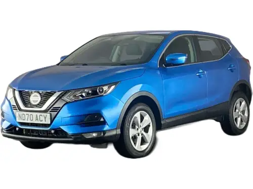 Nissan Qashqai ND70 ACY