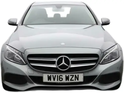 Mercedes-Benz C350 Sport E Auto WV16 WZN