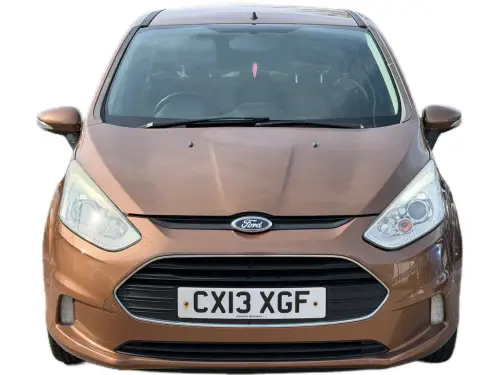 Ford B-Max CX13 XGF