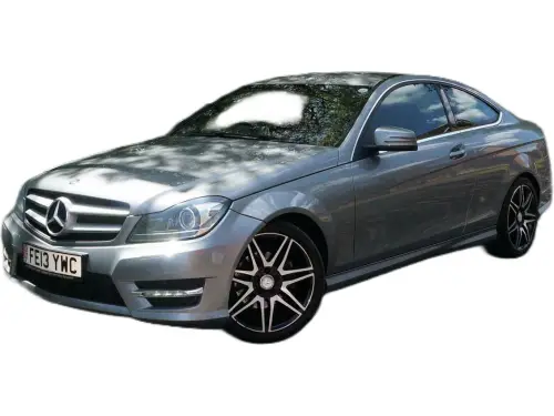 Mercedes-Benz C FE13 YWC