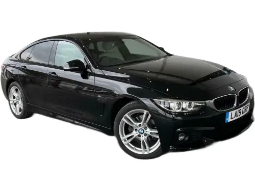 BMW 420i Gran Coupe M Sport Auto LA19 ORP