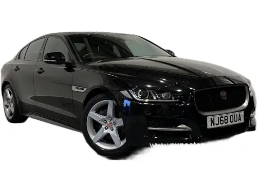 Jaguar XE NJ68 OUA