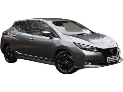 Nissan Leaf DG72 MHV