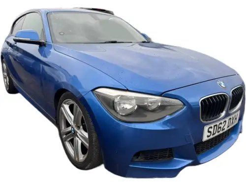 BMW 116i M Sport Auto SD62 DXH